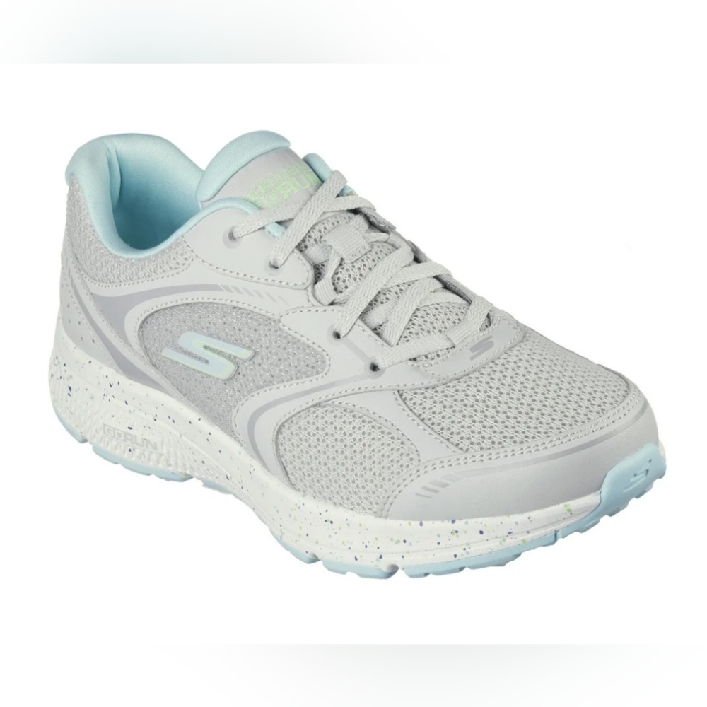 Skechers Light Gray Athletic Sneakers SIZE 10 WOMENS